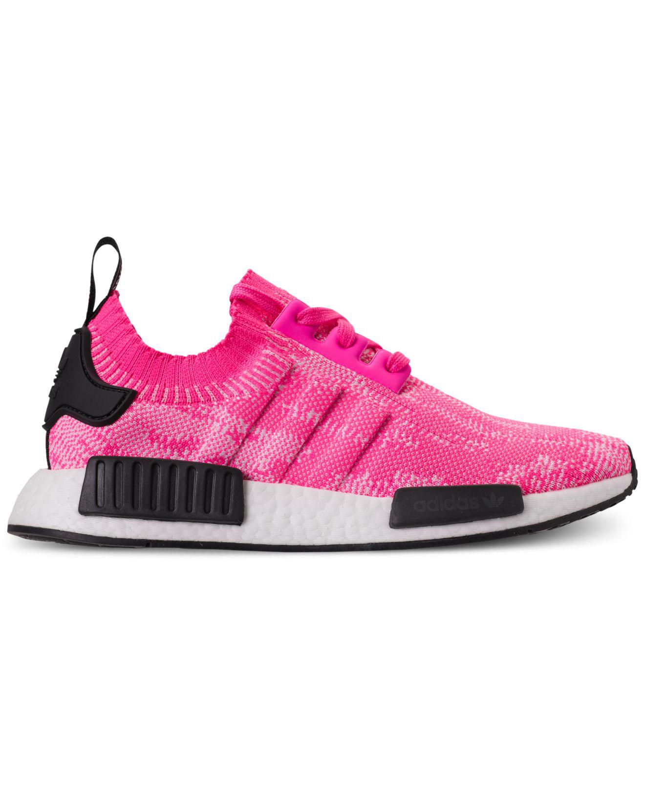 pink adidas finish line
