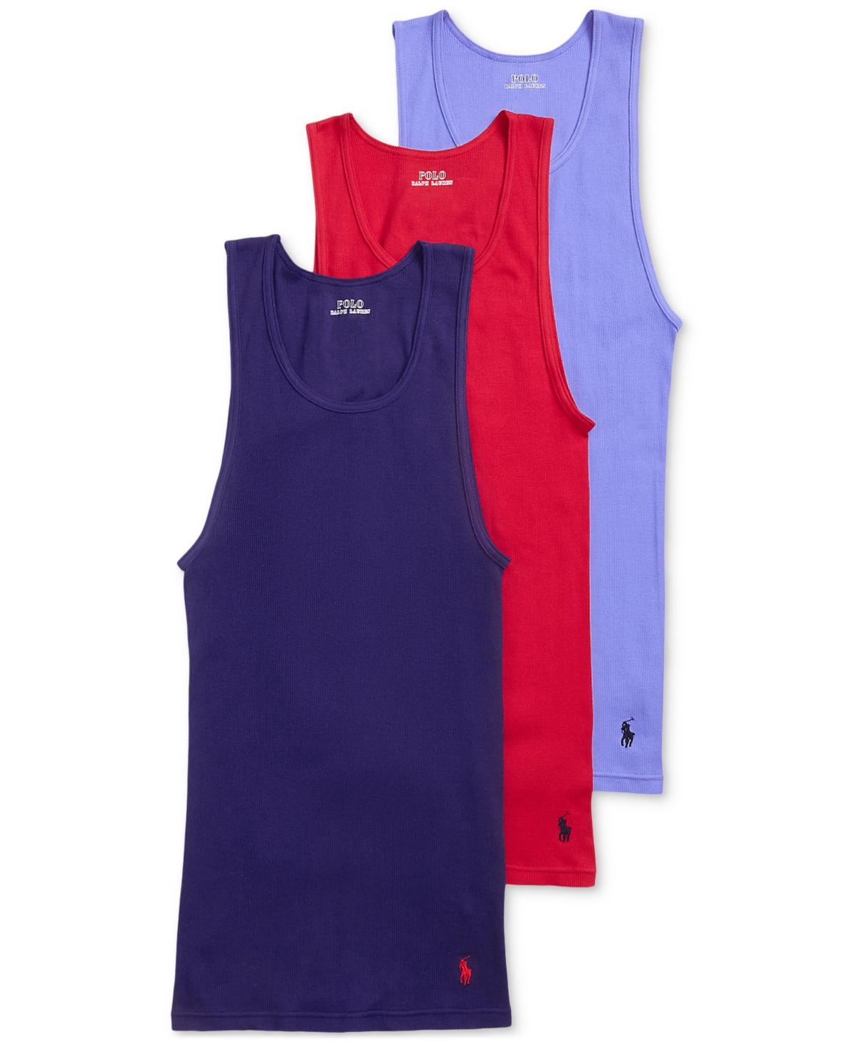 Polo Ralph Lauren Sleeveless t-shirts for Men | Online Sale Polo Ralph Lauren Sleeveless t-shirts for Men | Online Sale