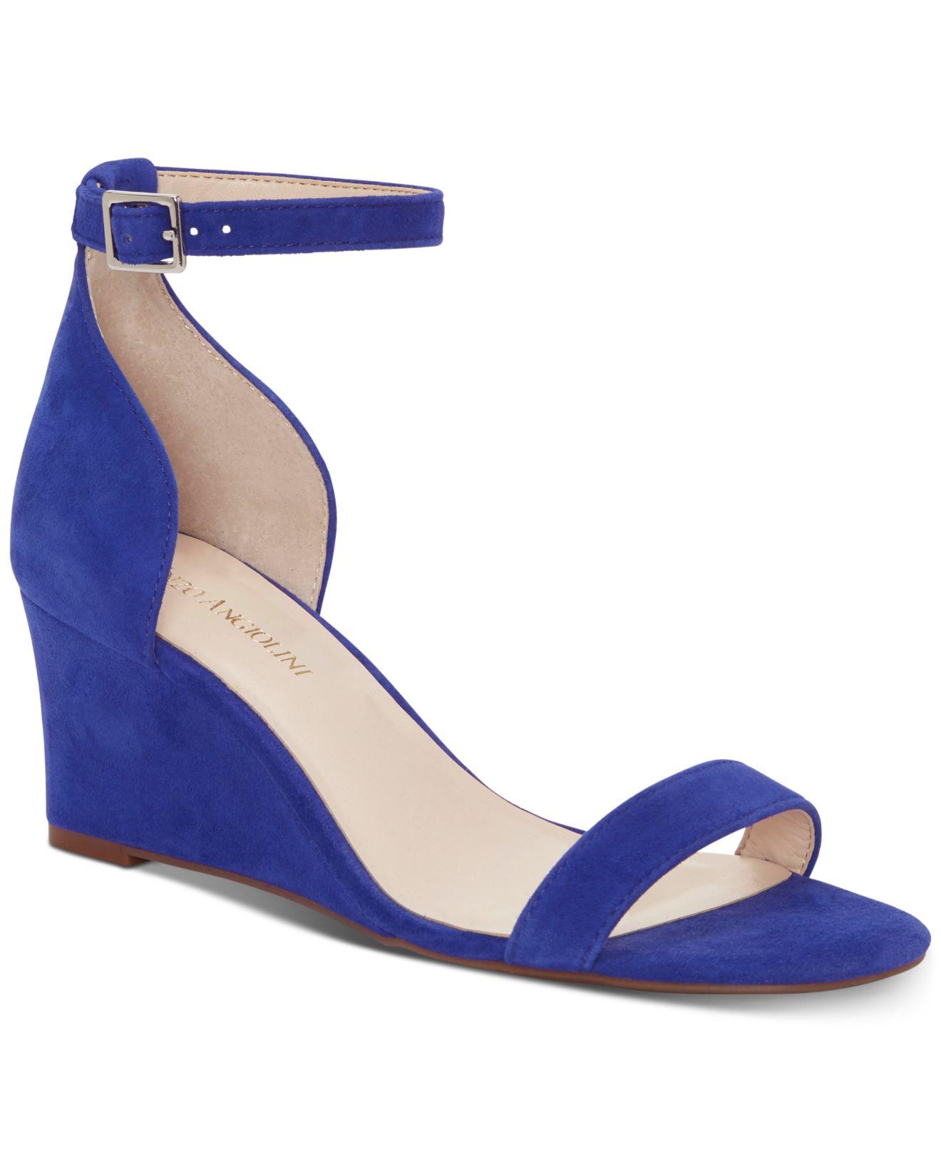 enzo angiolini shalyn wedge sandals