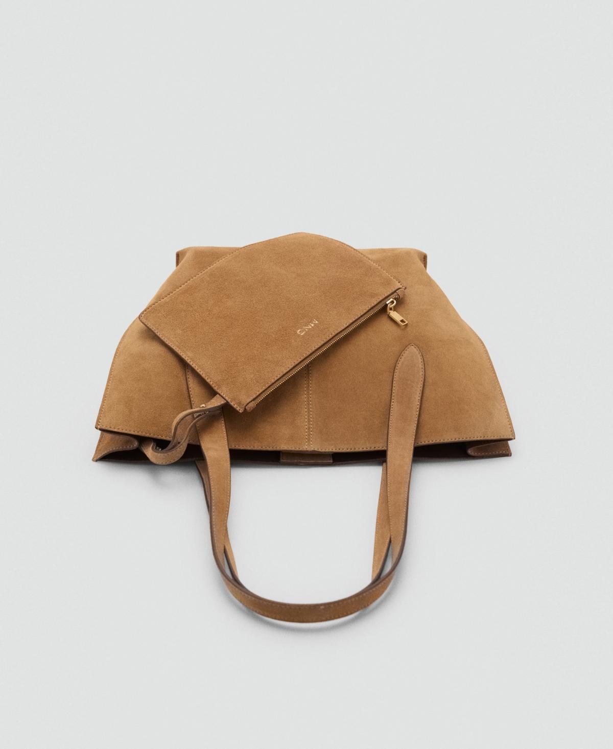 Shoulder Bag Sac Fourre Tout Mango Mango Tote Bags For Women