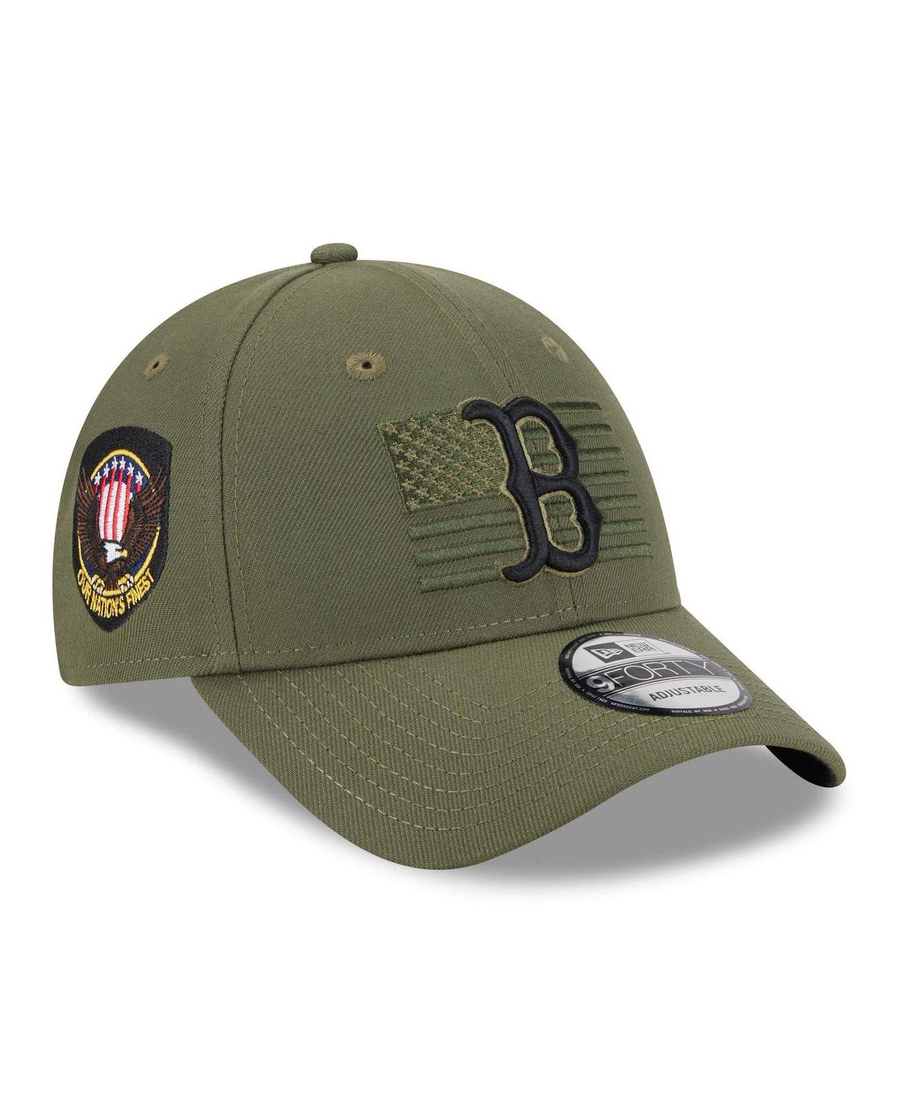 KTZ Boston Red Sox St. Patty Classic 39Thirty Cap in Green for Men