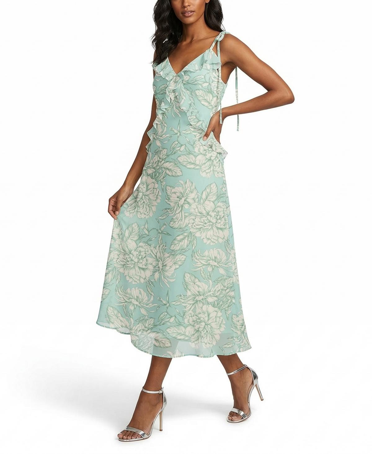 Green Taylor Dresses for Women | Lyst
