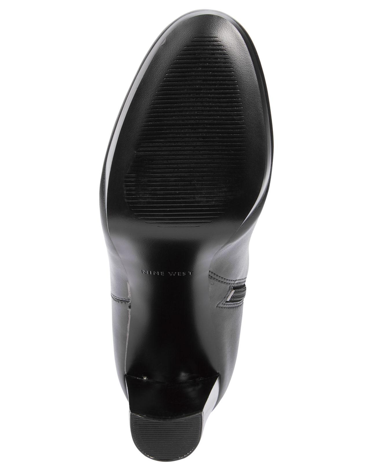 nine west krayzie boots