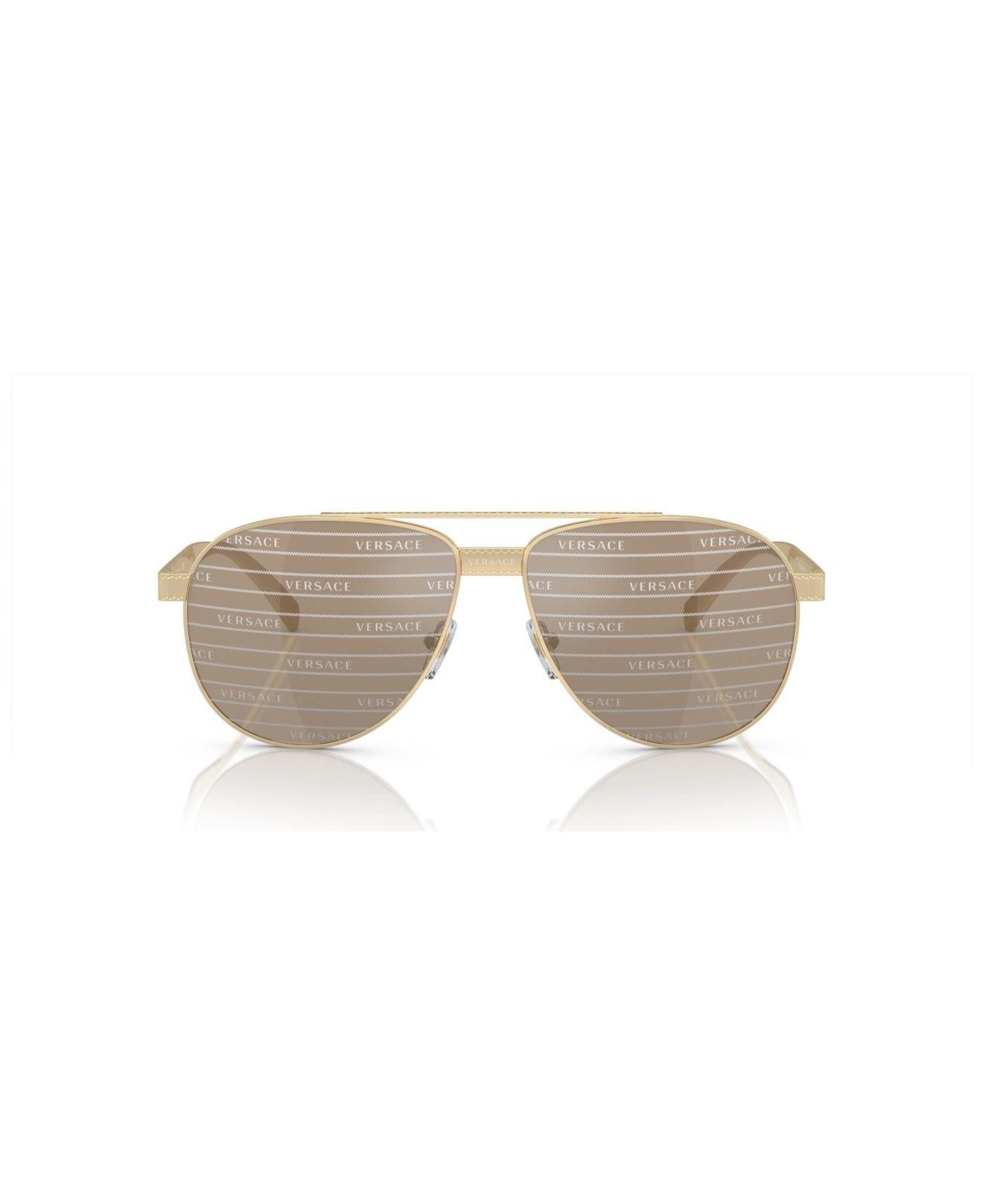 Versace Sunglasses, Ve2209 58 in White | Lyst