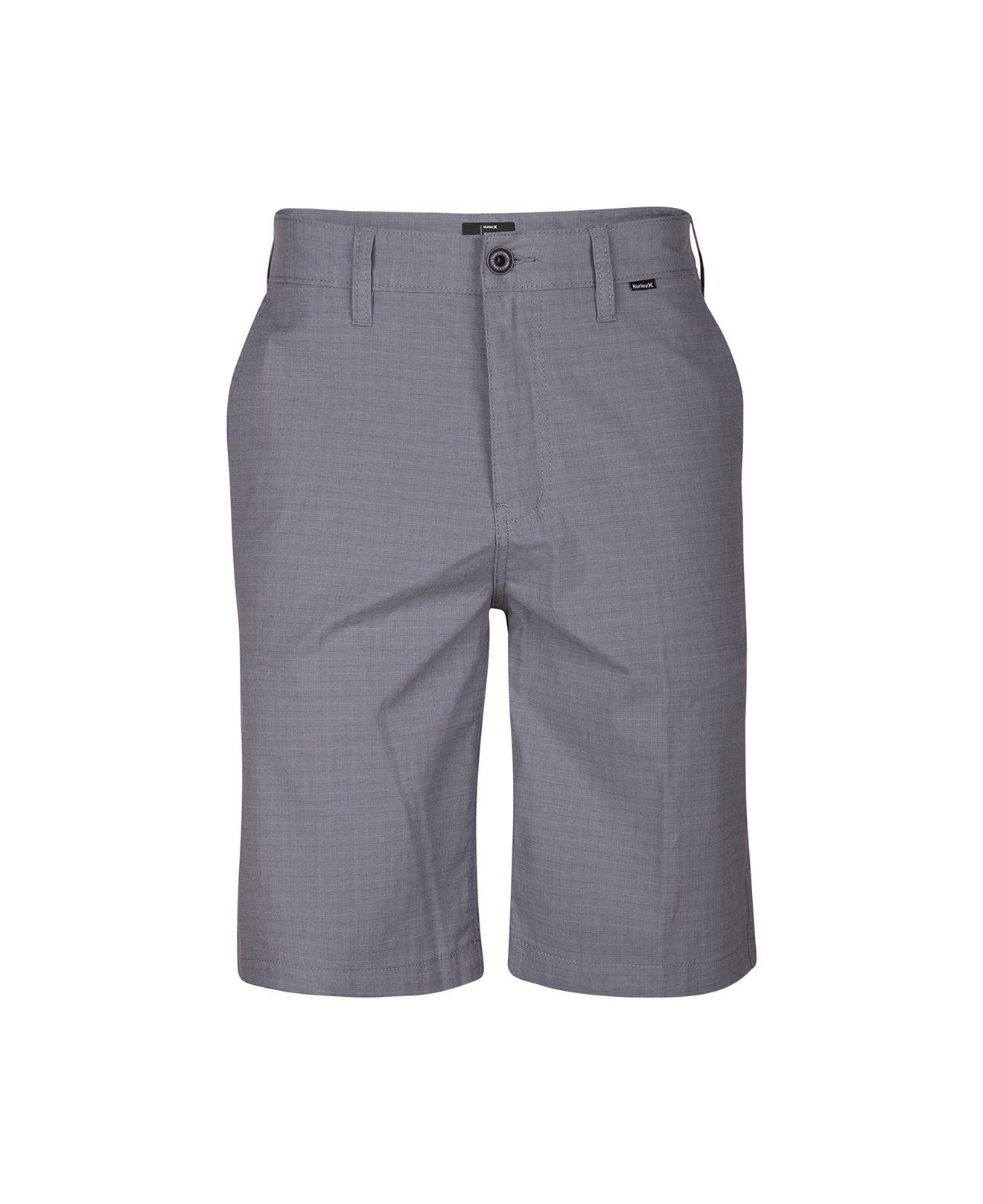Hurley Synthetic Men's Turner Walk Shorts in Cool Grey (Gray) for Men