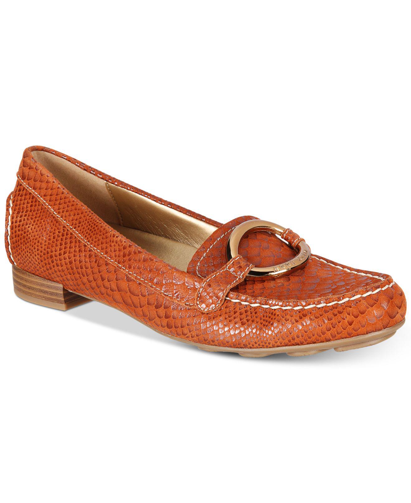 anne klein harmonie loafer