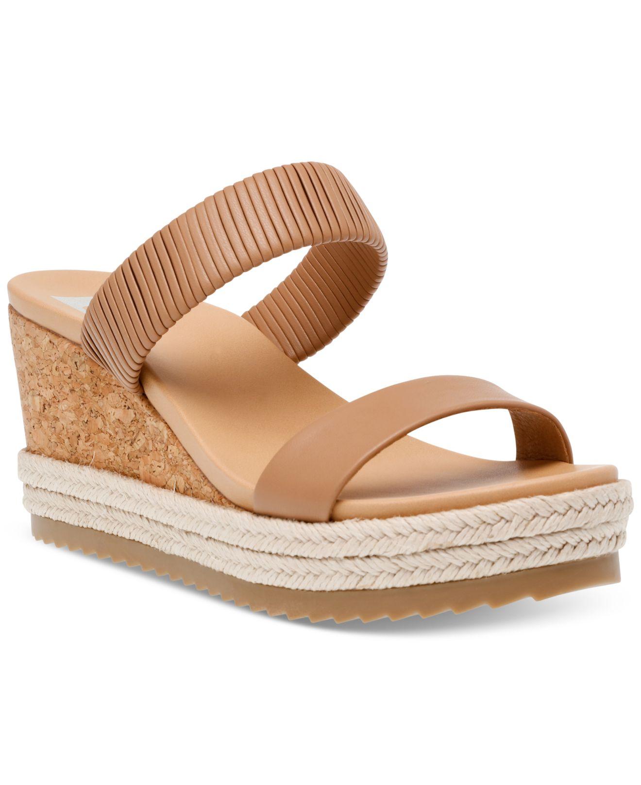 dolce vita wedges
