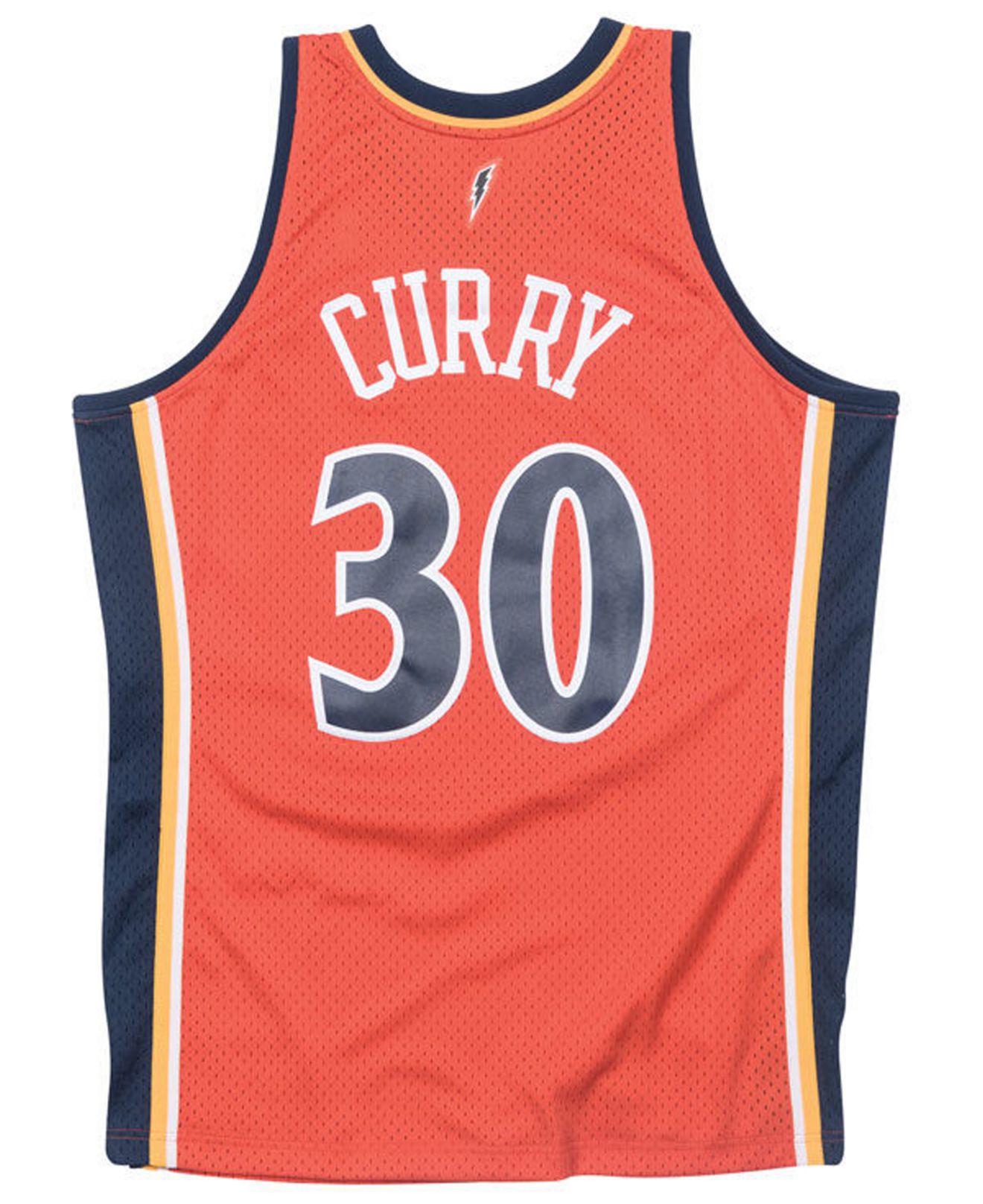 curry classic jersey