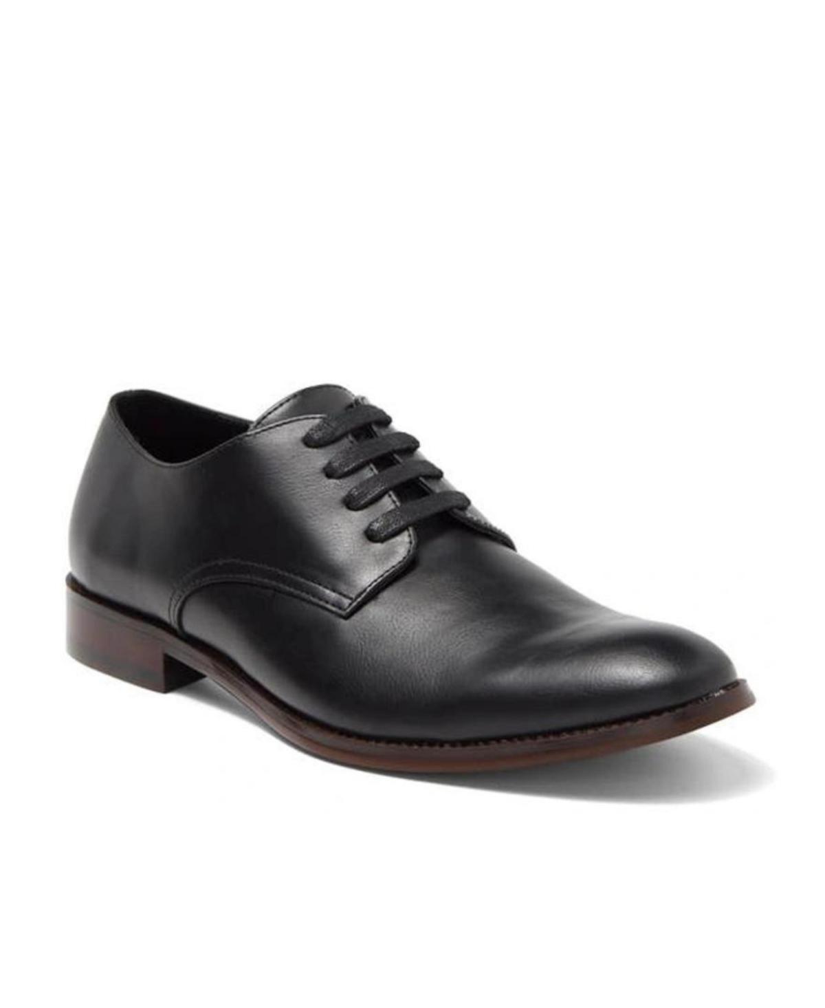 Gordon Rush Black Derby Contrast Sole Men’s Shoes Mason – Gordon Rush main image 4