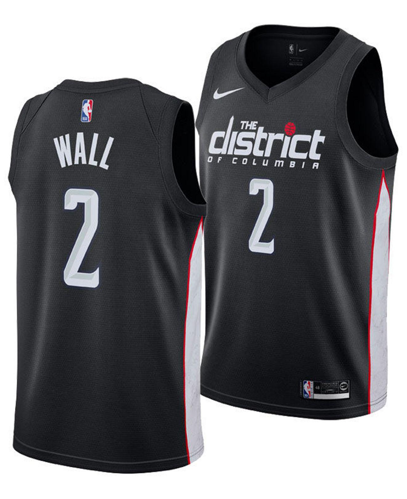 john wall jersey shirt