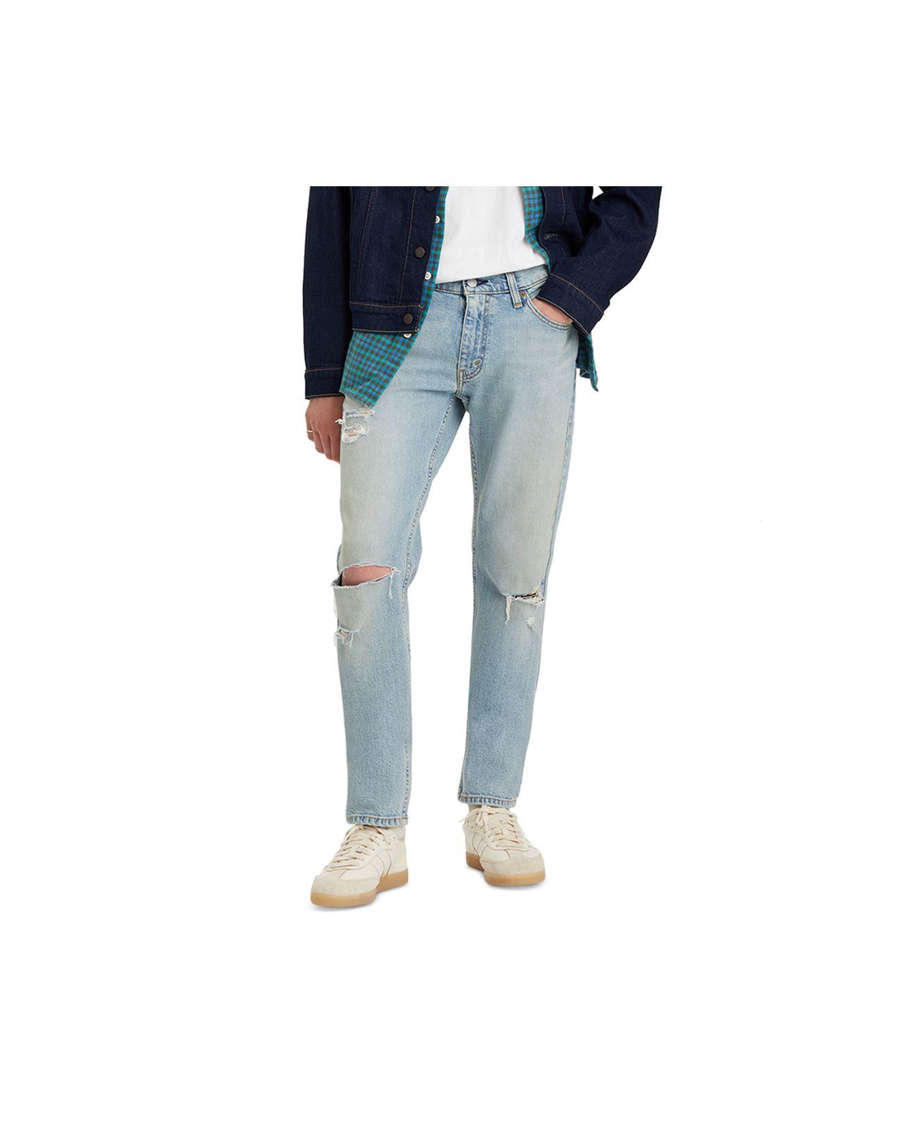 Levi's 511? Flex Slim Fit Eco Performance Jeans in Blue for Men Lyst