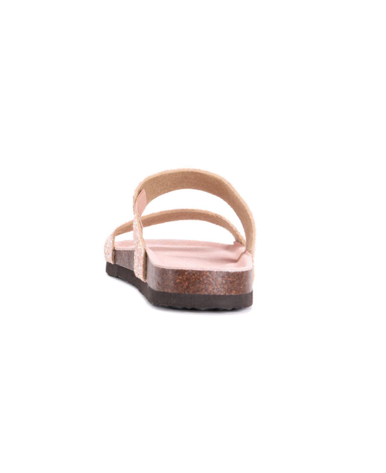 muk luks deedee sandals