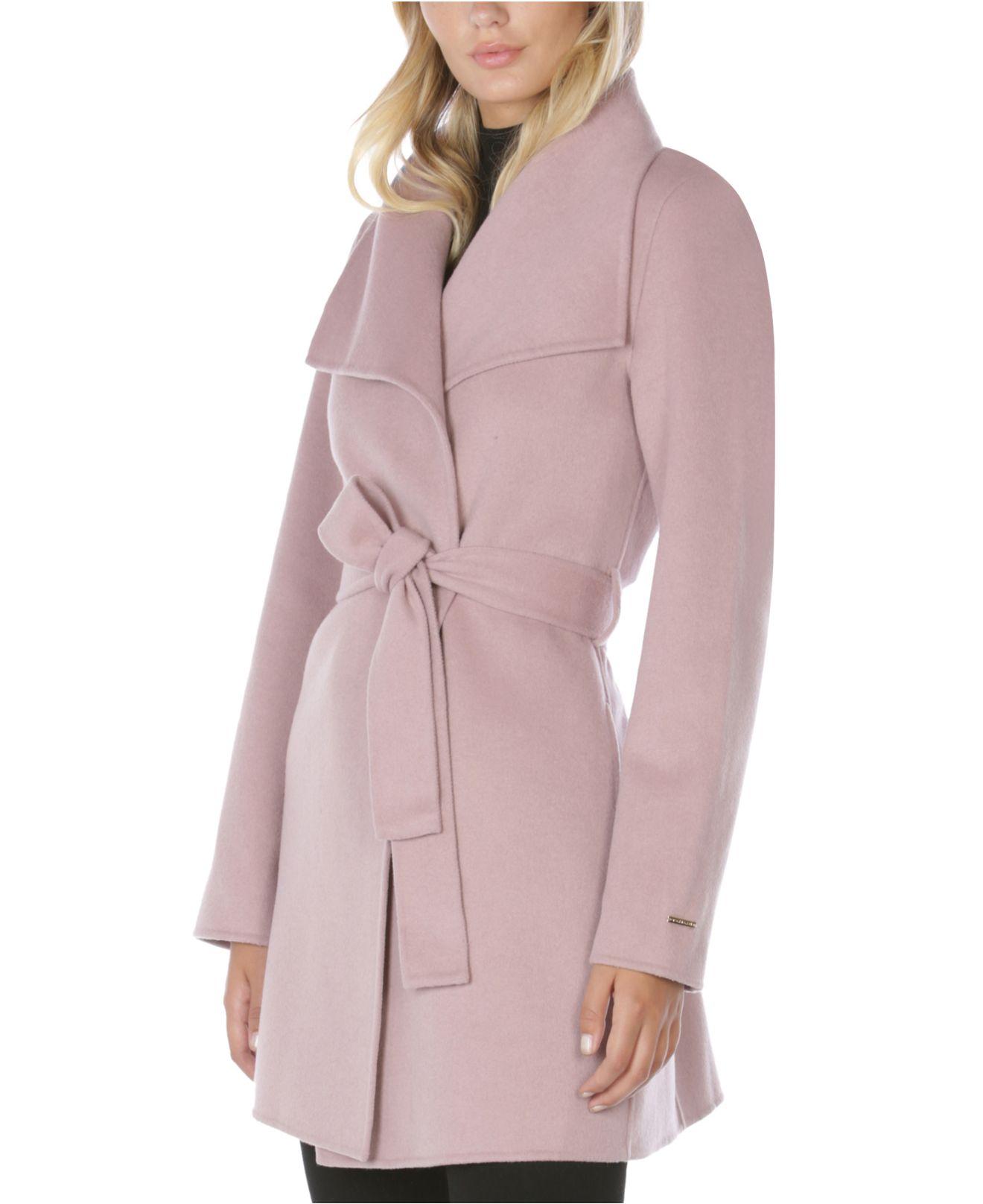 tahari wrap jacket