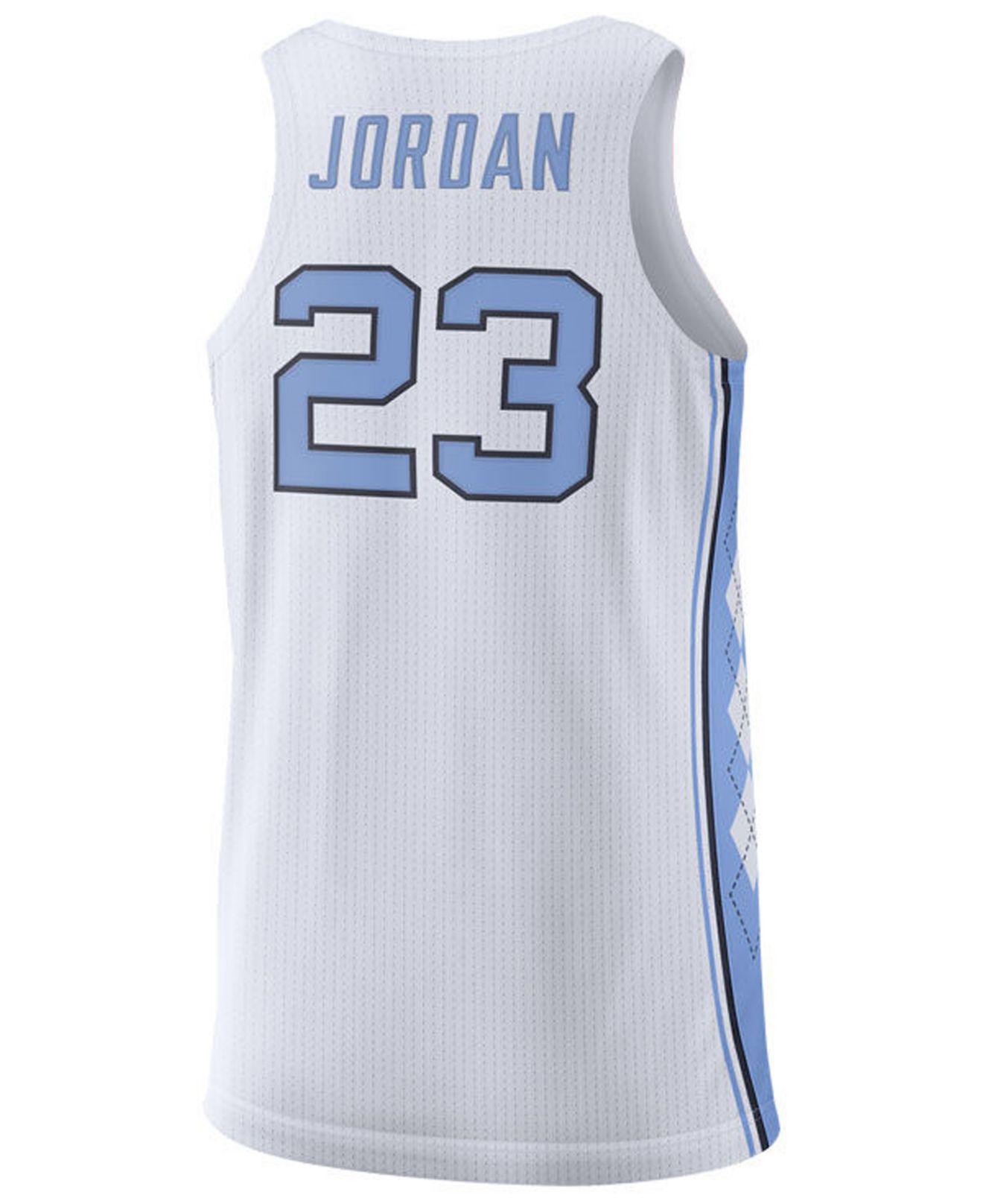 michael jordan north carolina shirt