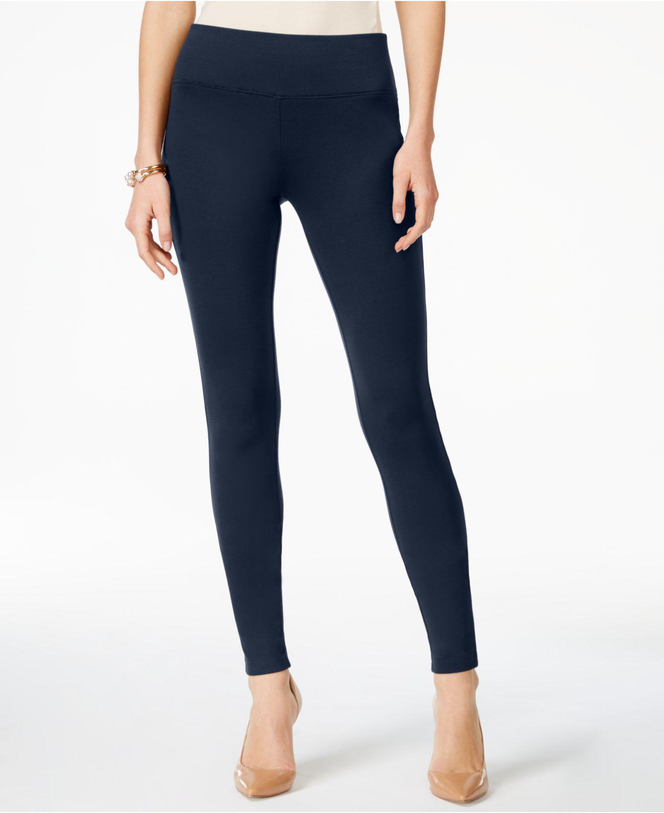macys petite leggings
