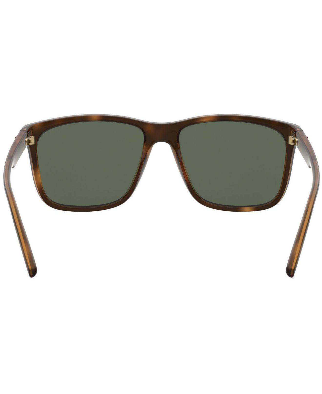 Polarized Sunglasses, An4272 in Green for Men Lyst