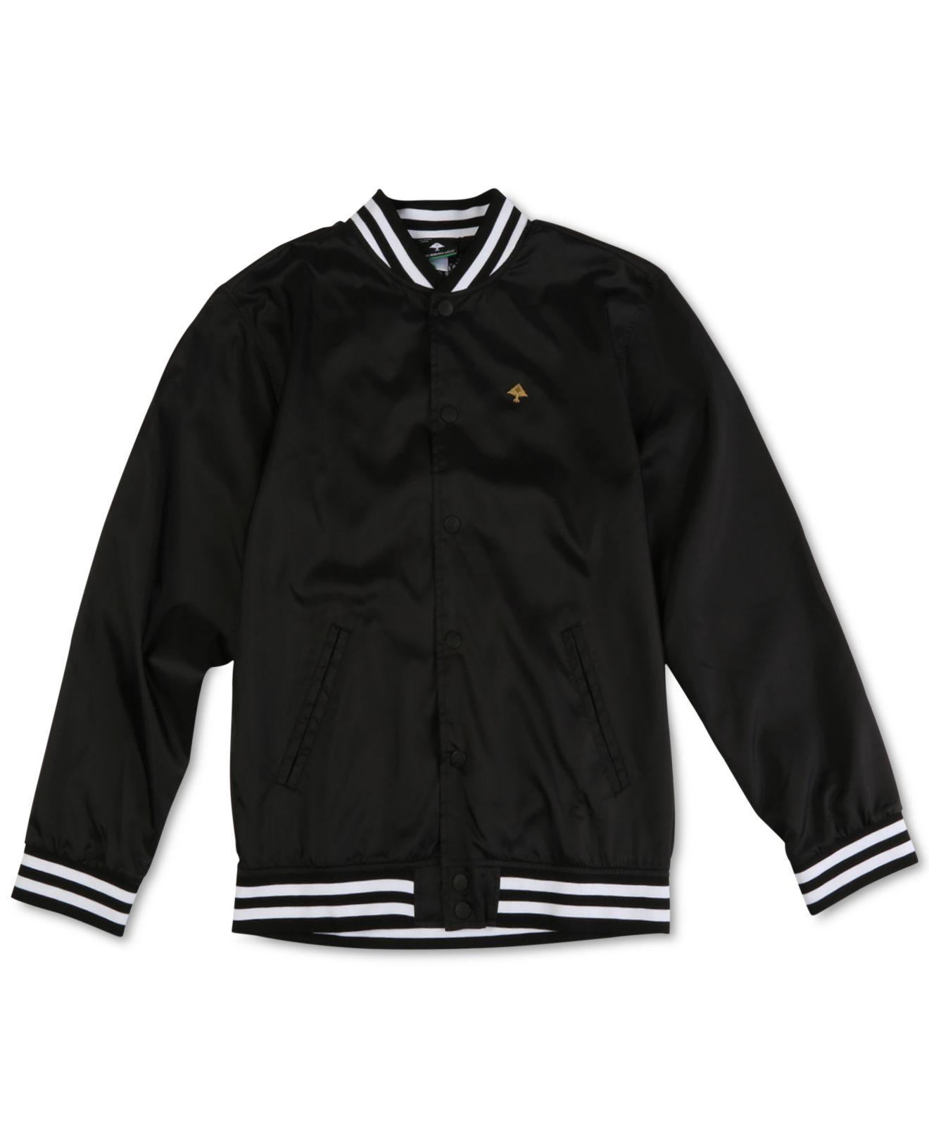 Lrg bomber jacket hotsell