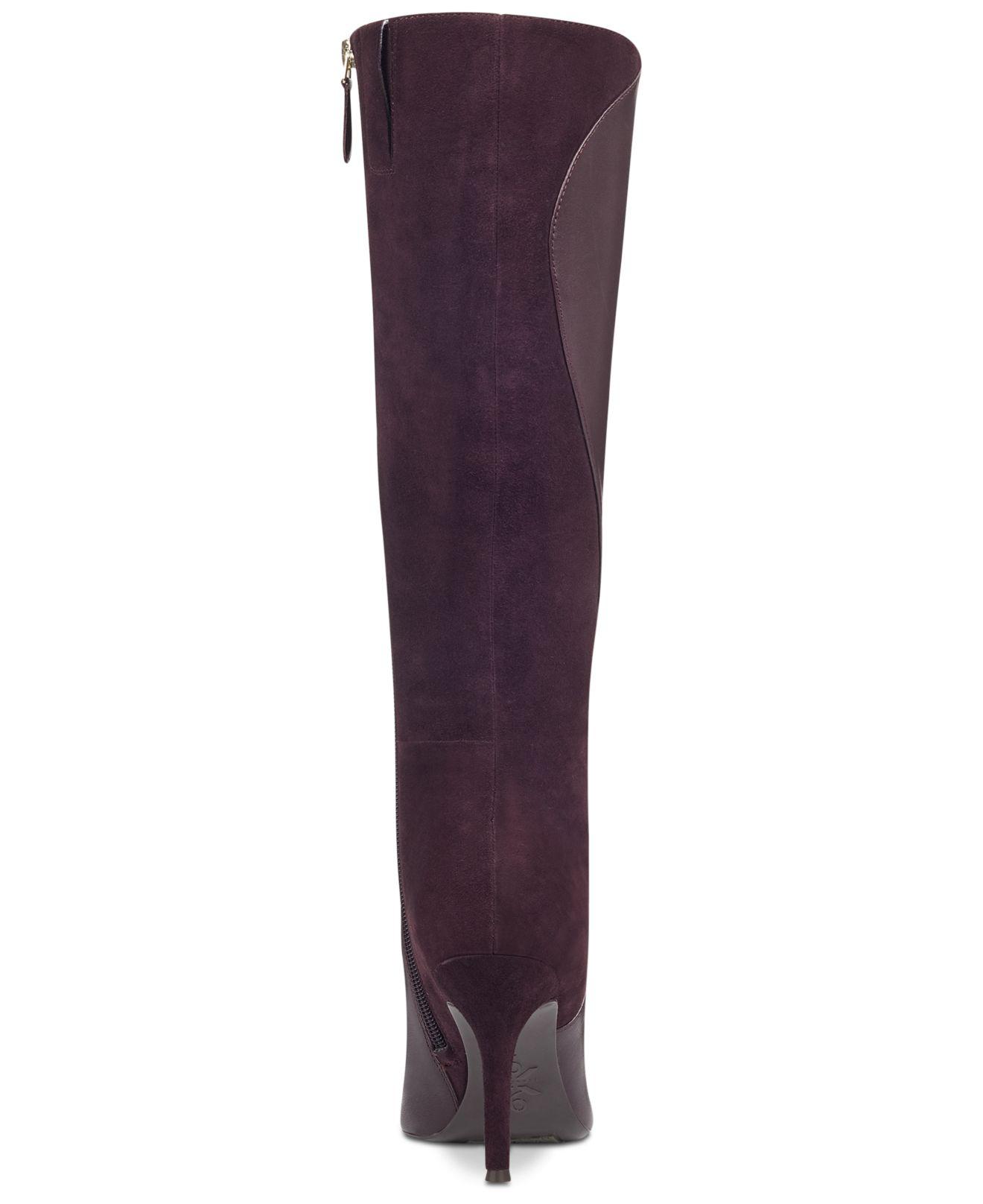 nine west fame dress boots