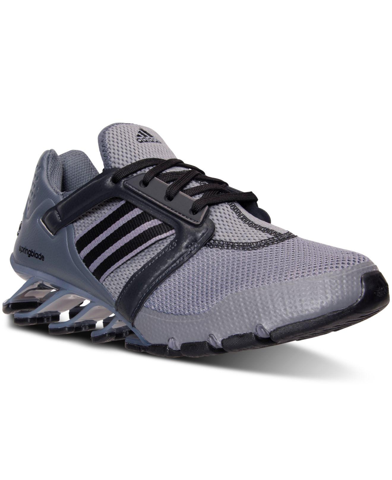 adidas springblade at finish line adidas springblade at finish line