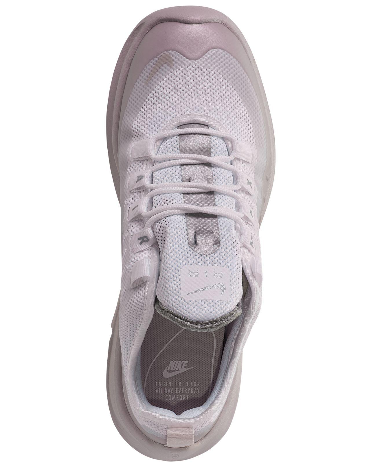 women's air max axis premium casual sneakers from finish line