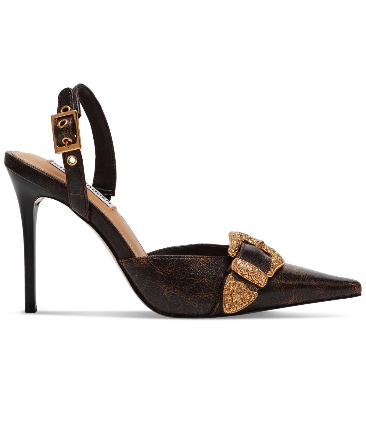 Steve Madden【新作SALE♪】DELILAH ポインテッドトゥ ミュール Steve Madden【新作SALE♪】DELILAH ポインテッドトゥ ミュール