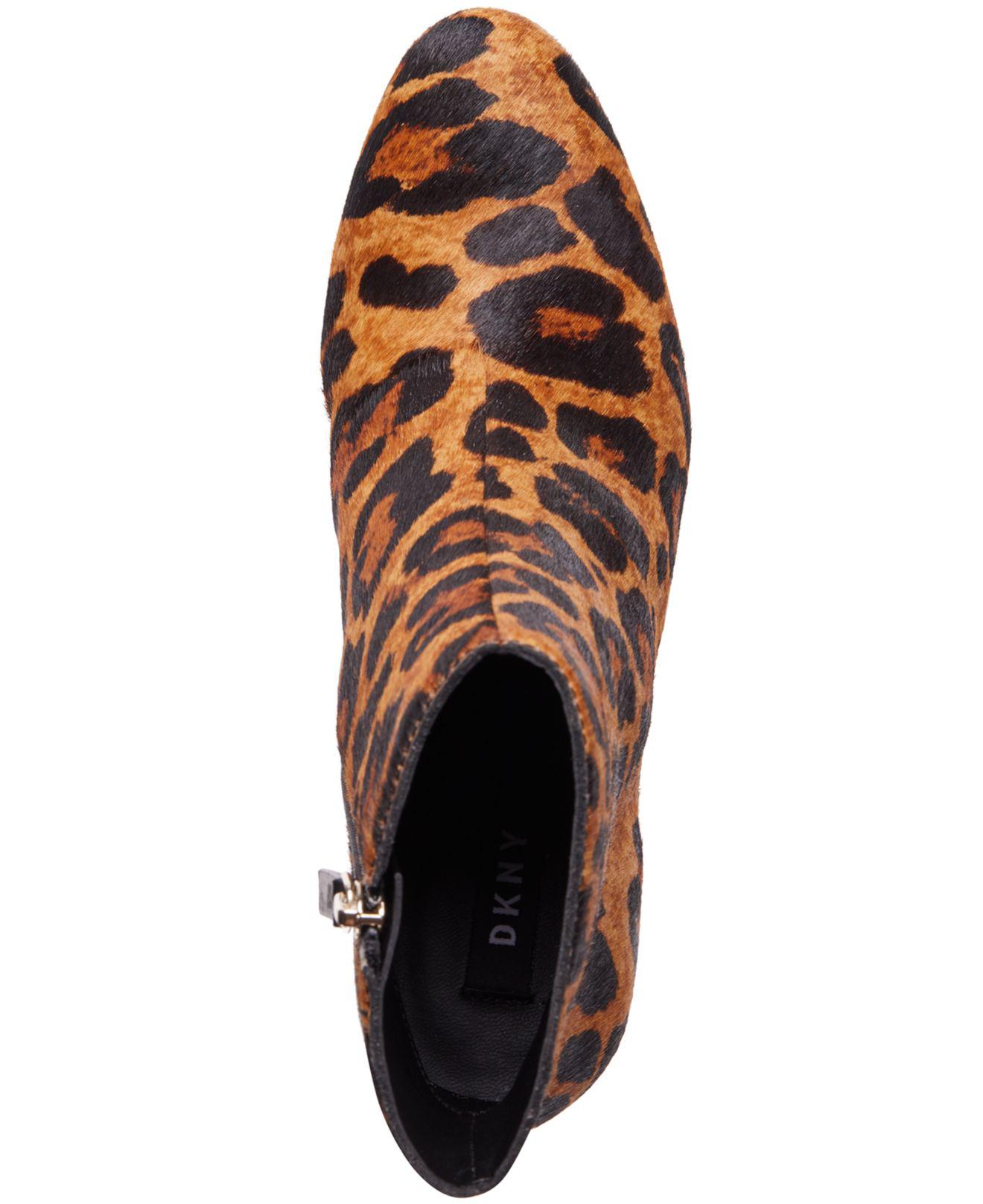 dkny corrie booties