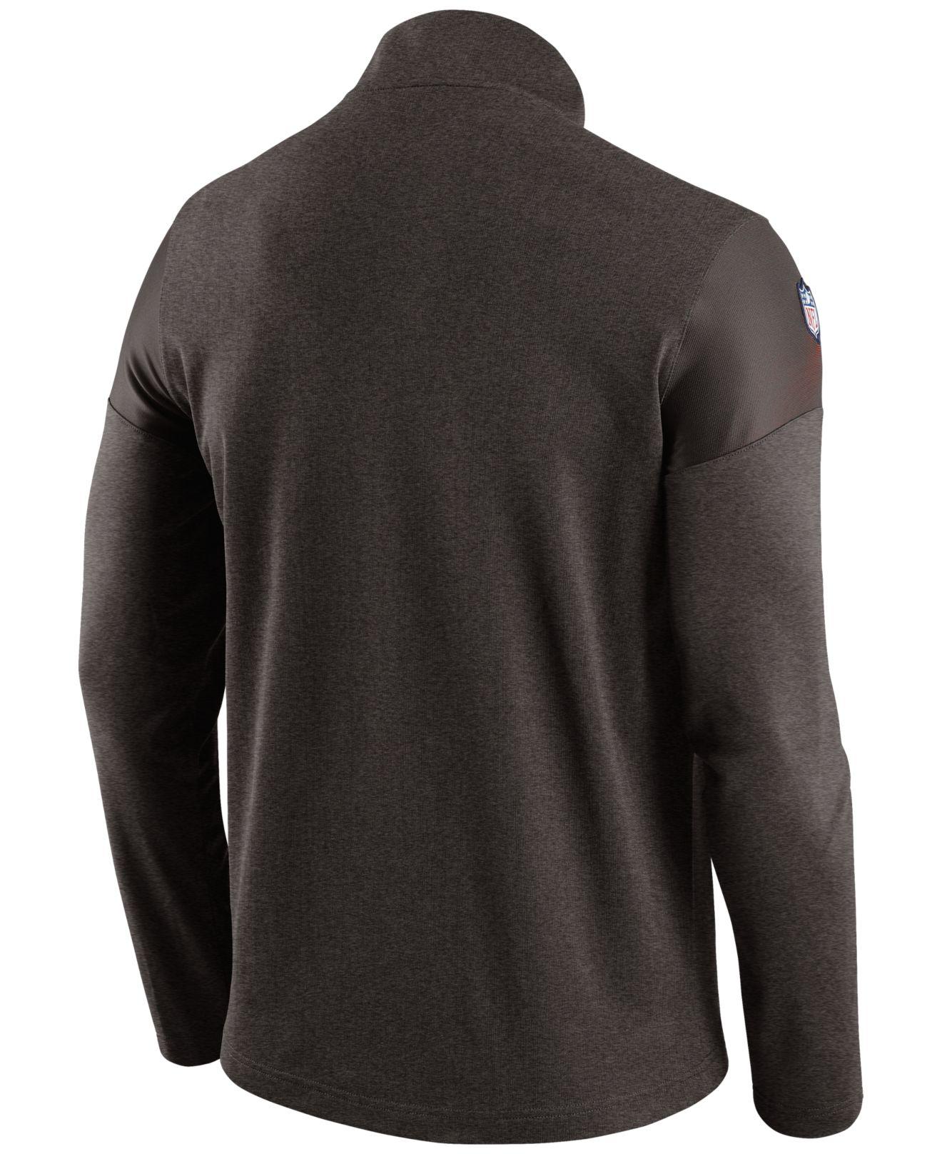 Nike Synthetic Men's Cleveland Browns 