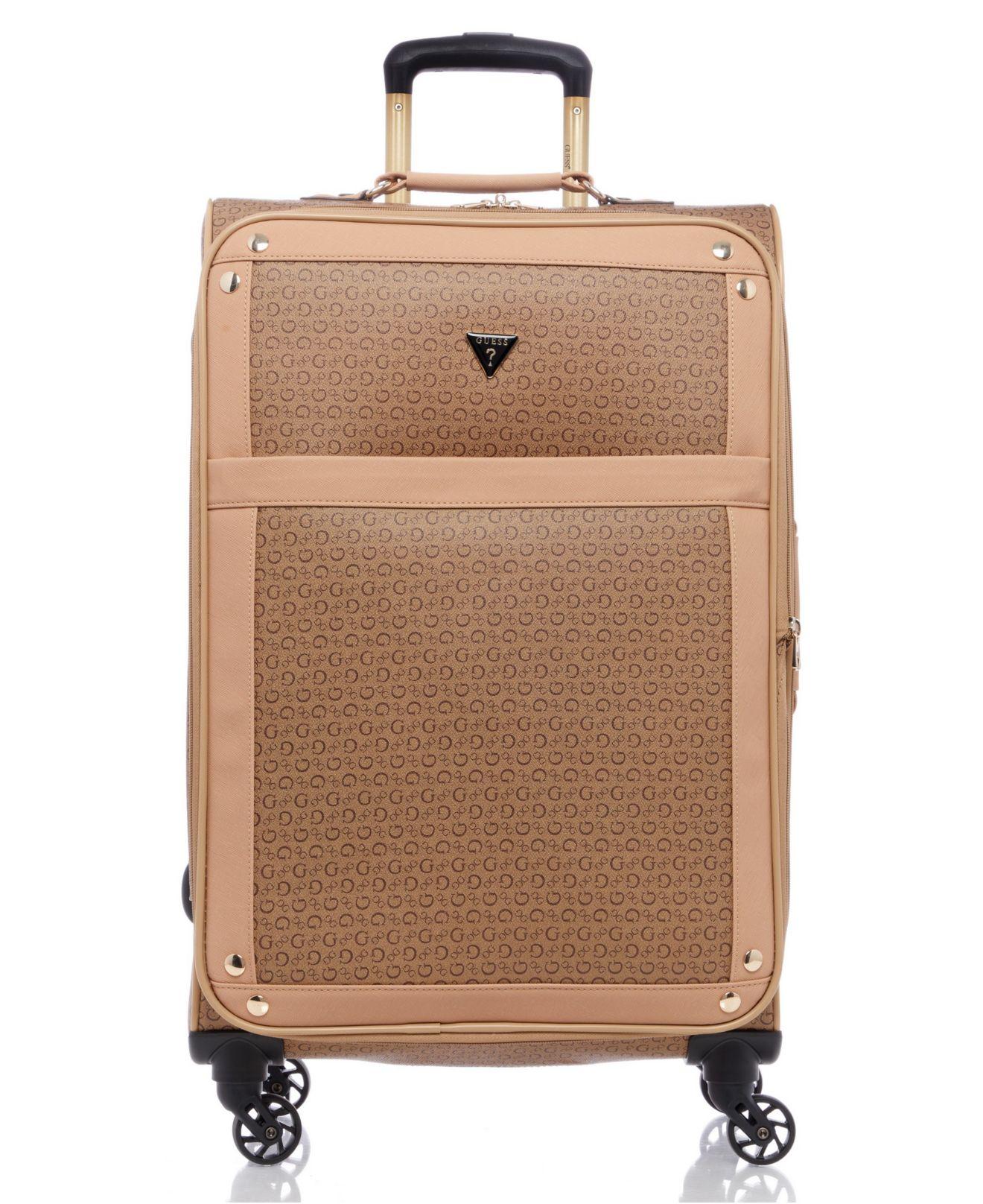 guess travel bags