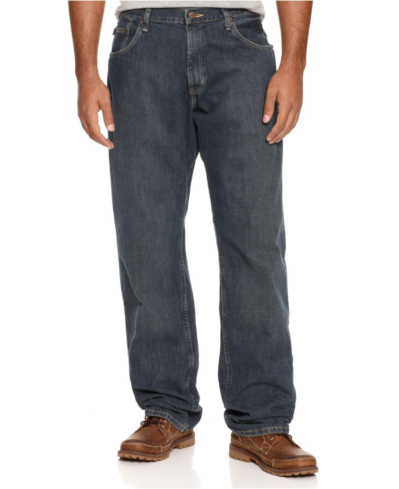 Nautica Denim Jeans, Relaxed-fit Jeans in Blue for Men - Lyst
