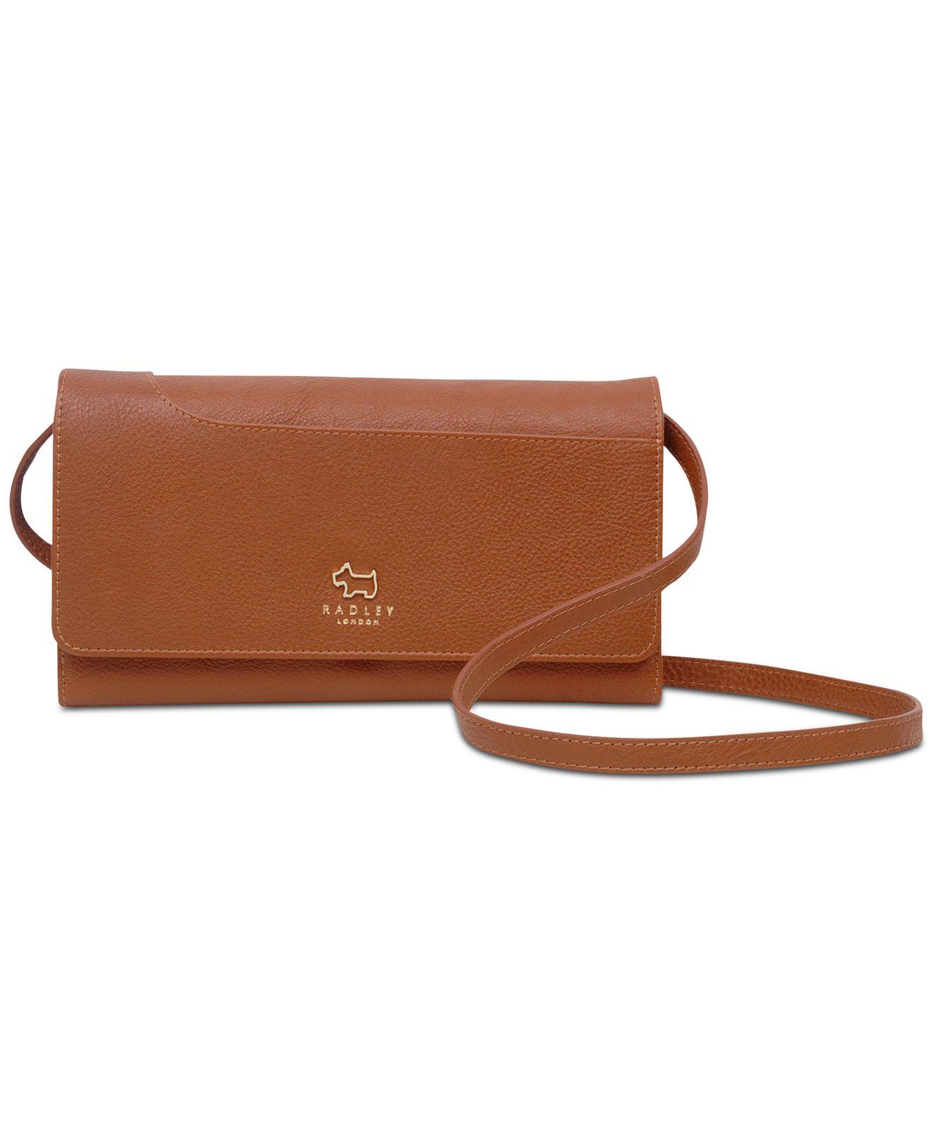 Macy's Crossbody Cell Phone Bag IUCN Water