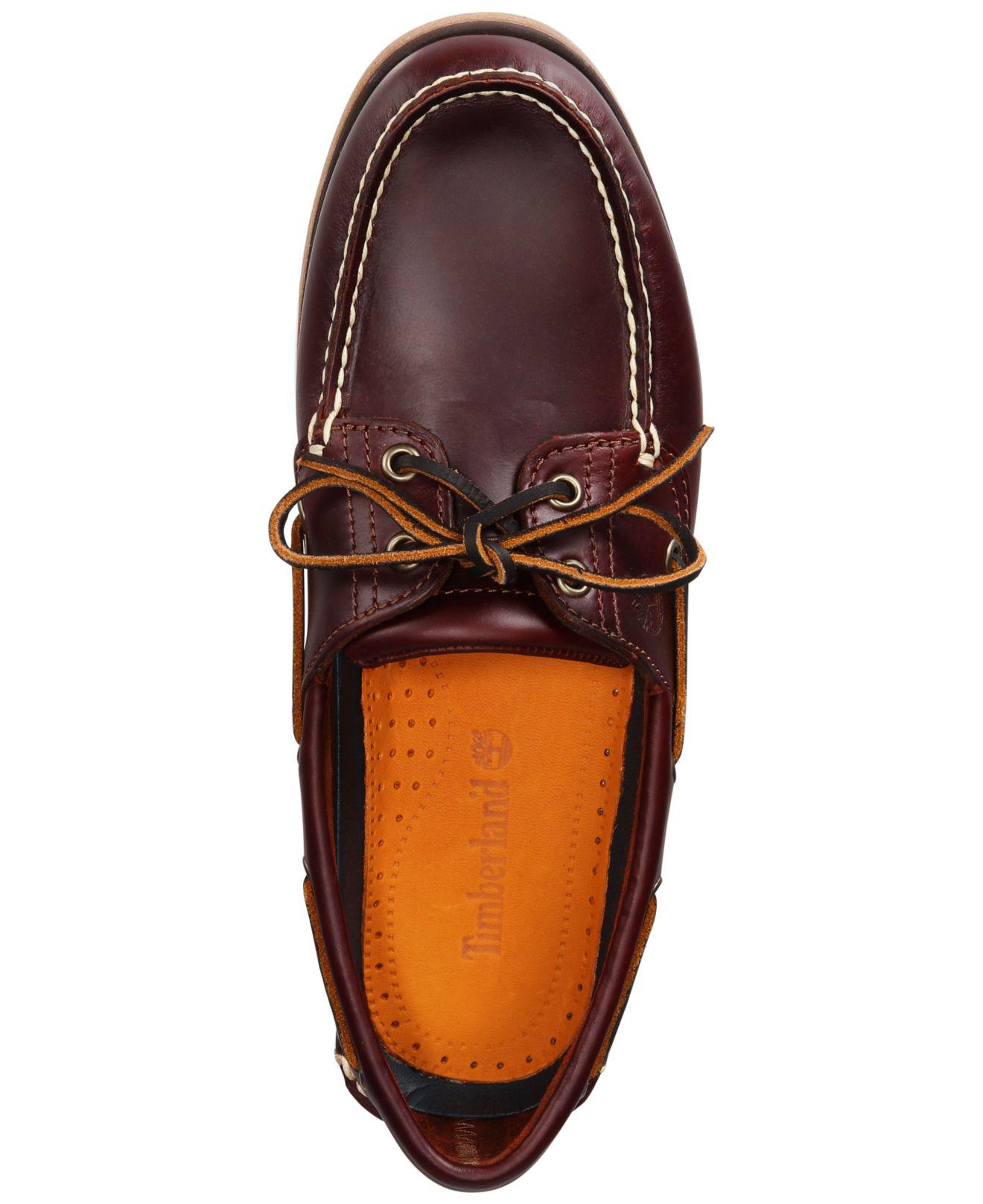 timberland boat classic