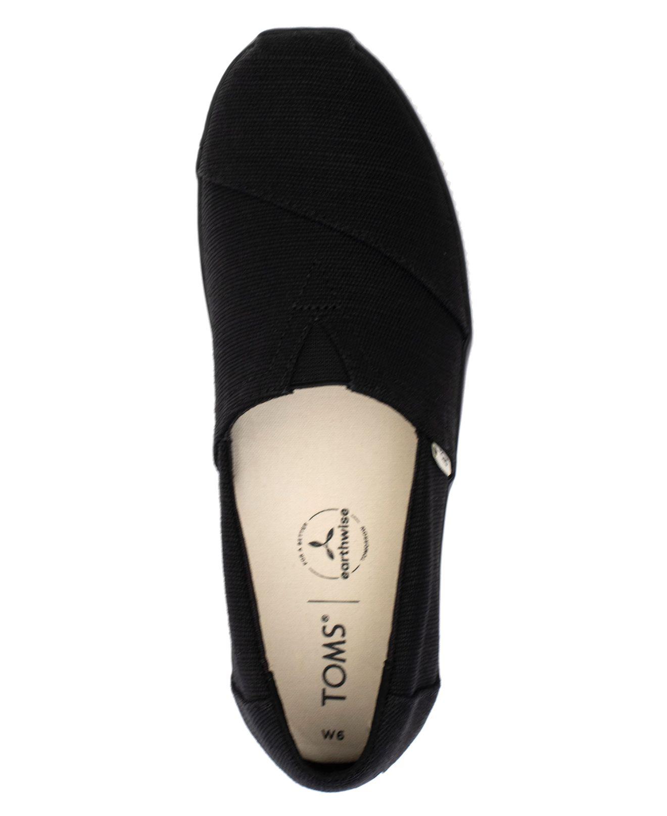 alpargata boardwalk slip on