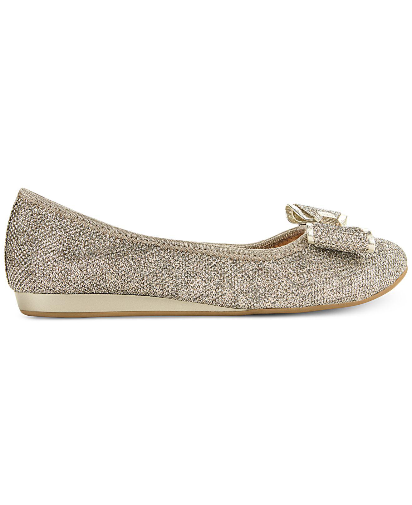 bandolino bow flats