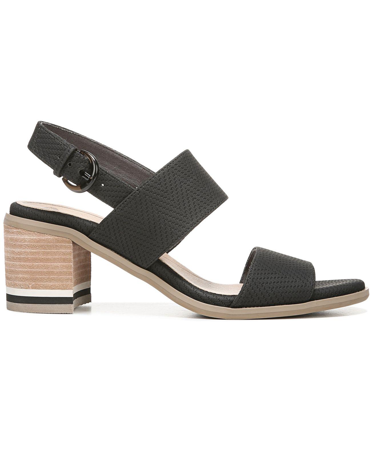 macys dr scholls sandals