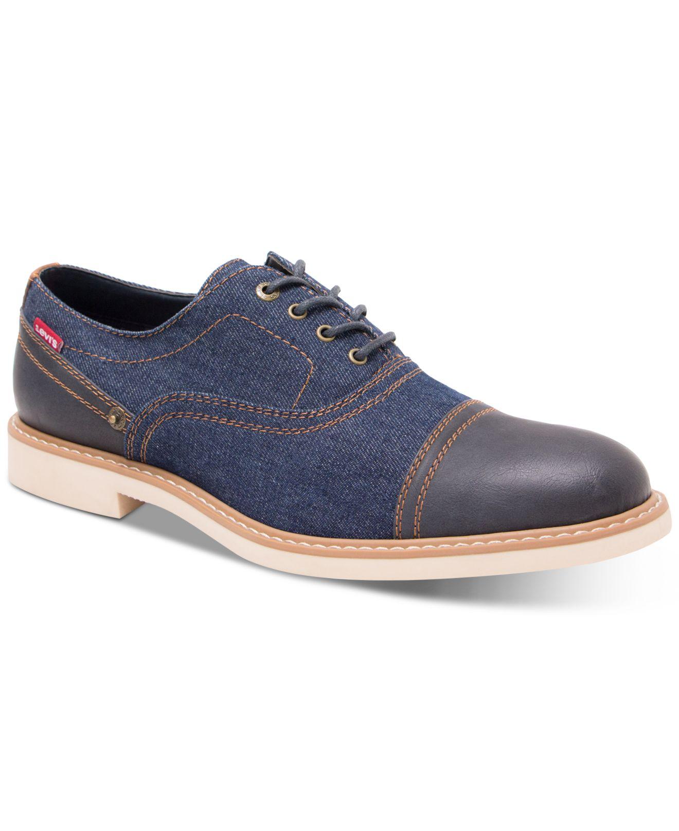 levis dress shoes