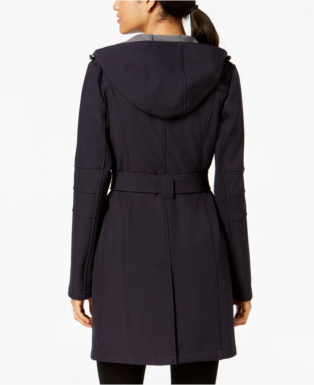 bcbgeneration raincoat