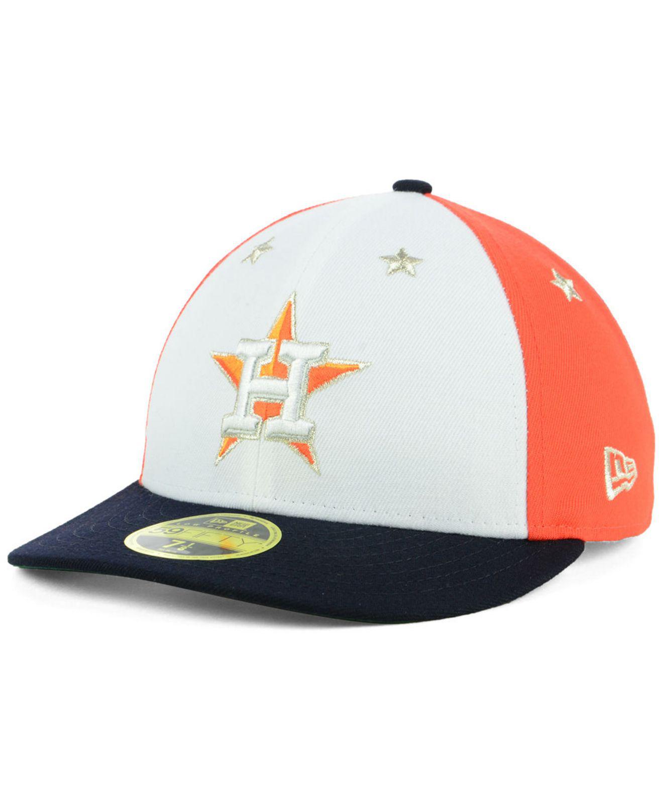 astros all star hat 2018