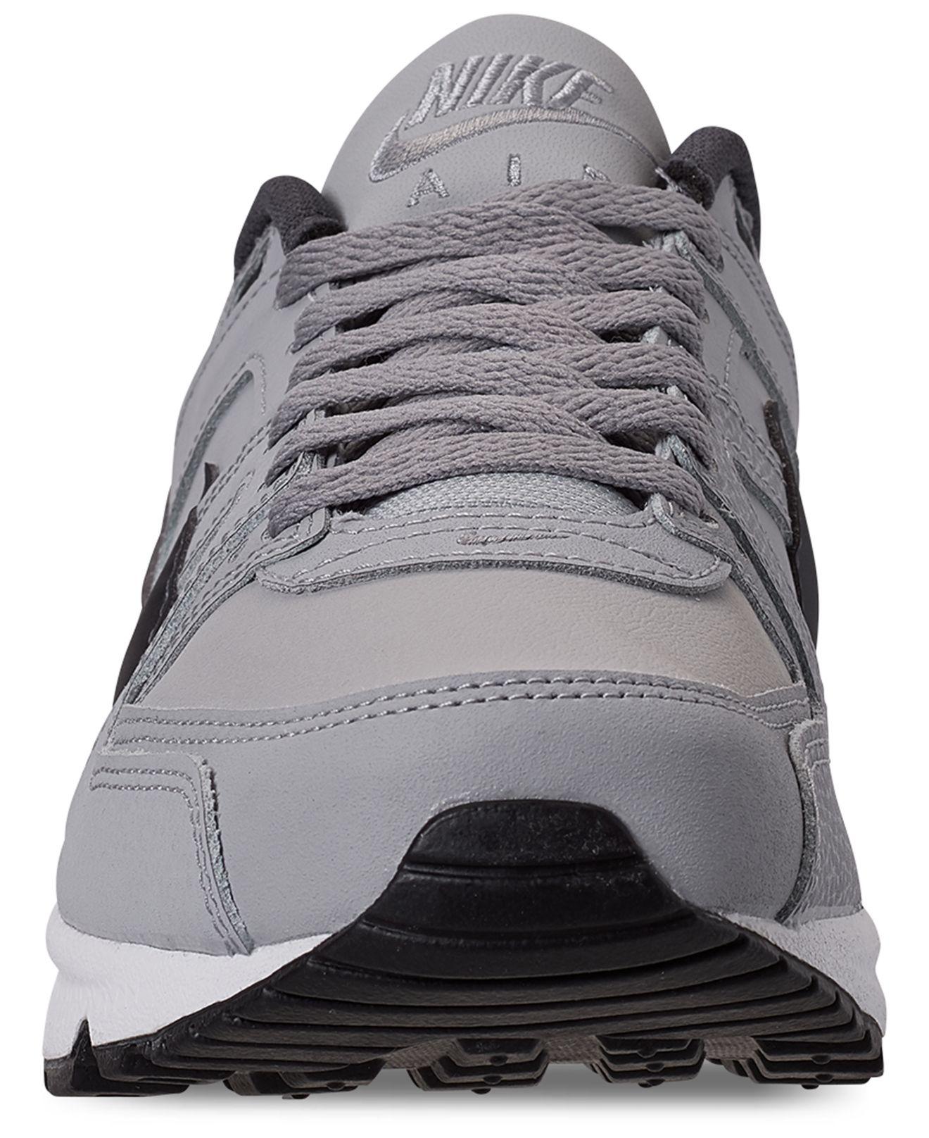 Nike Air Max Command in Gray for Men | Lyst