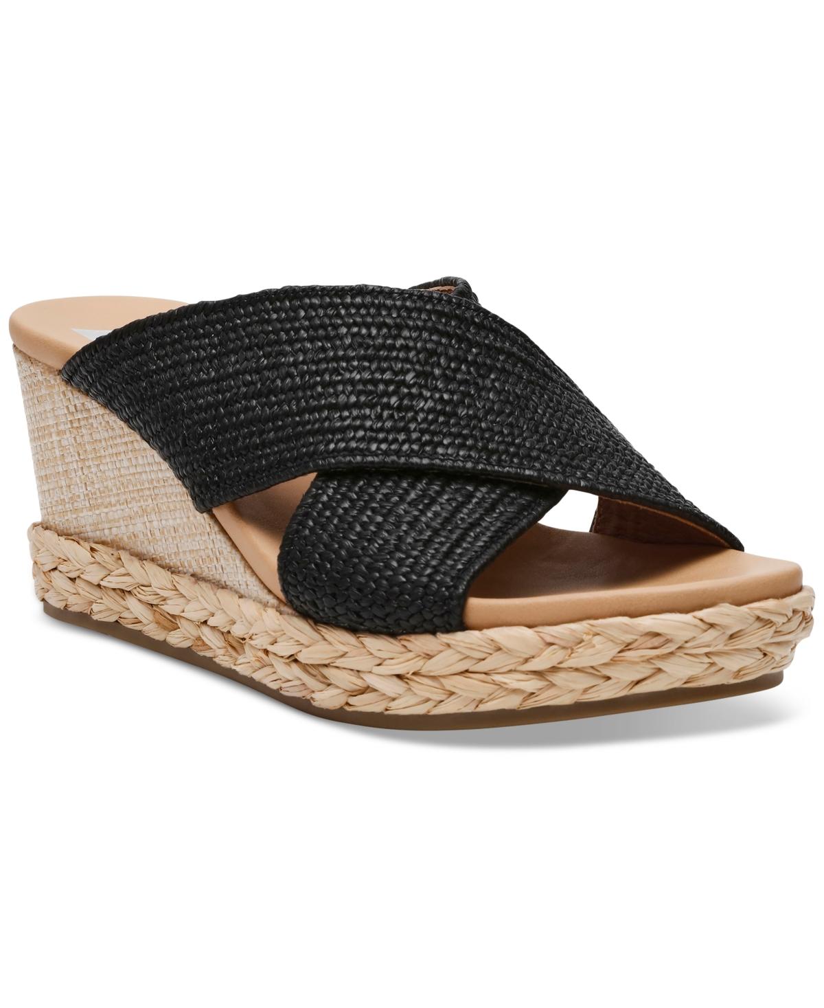dv dolce vita wedge sandals