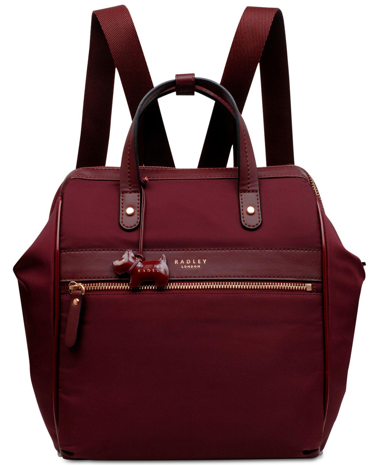 radley london postman's park hobo bag