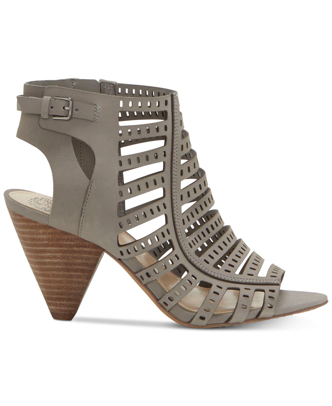 vince camuto evalina cone heel