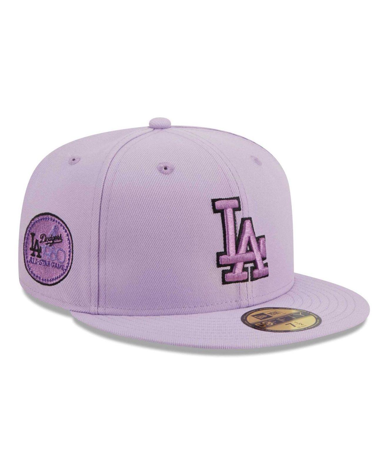 New Era Hat - St. Louis Cardinals - Lilac / Purple 8 1/8 / Purple / Lilac