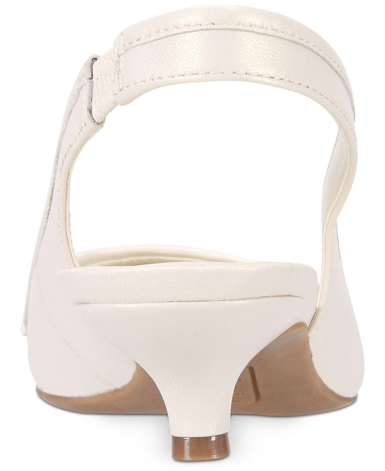 Buy Art Deco Antique Genuine White 1950s Bridal Kitten Heels, Italian  Handmade Leather, Wedding / First Communion Heels, Pumps Size: 35 1/2 EU  Online in India - Etsy