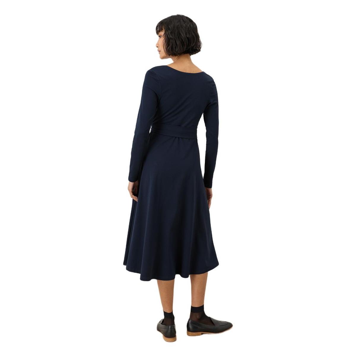 pact wrap dress Women's Fit & Flare Tie - $28.08 Each piece is crafted with intention Pact Organic Cotton Fit &
