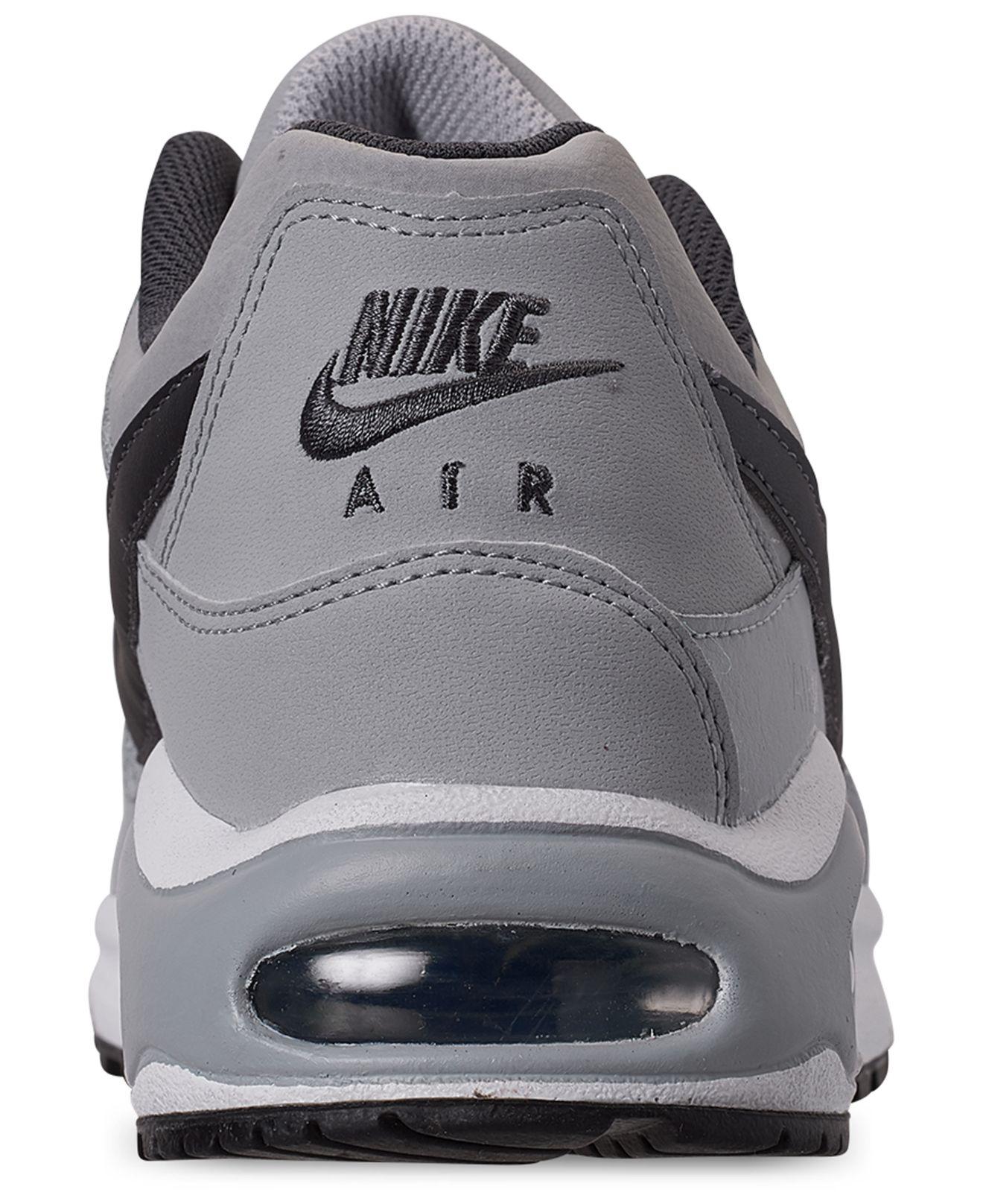 Nike Air Max Command in Grey (Gray) for Men | Lyst