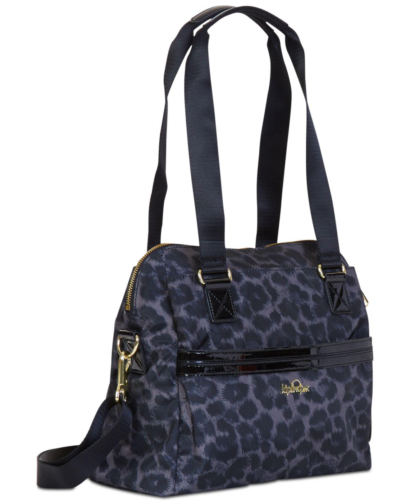 kipling dolan satchel