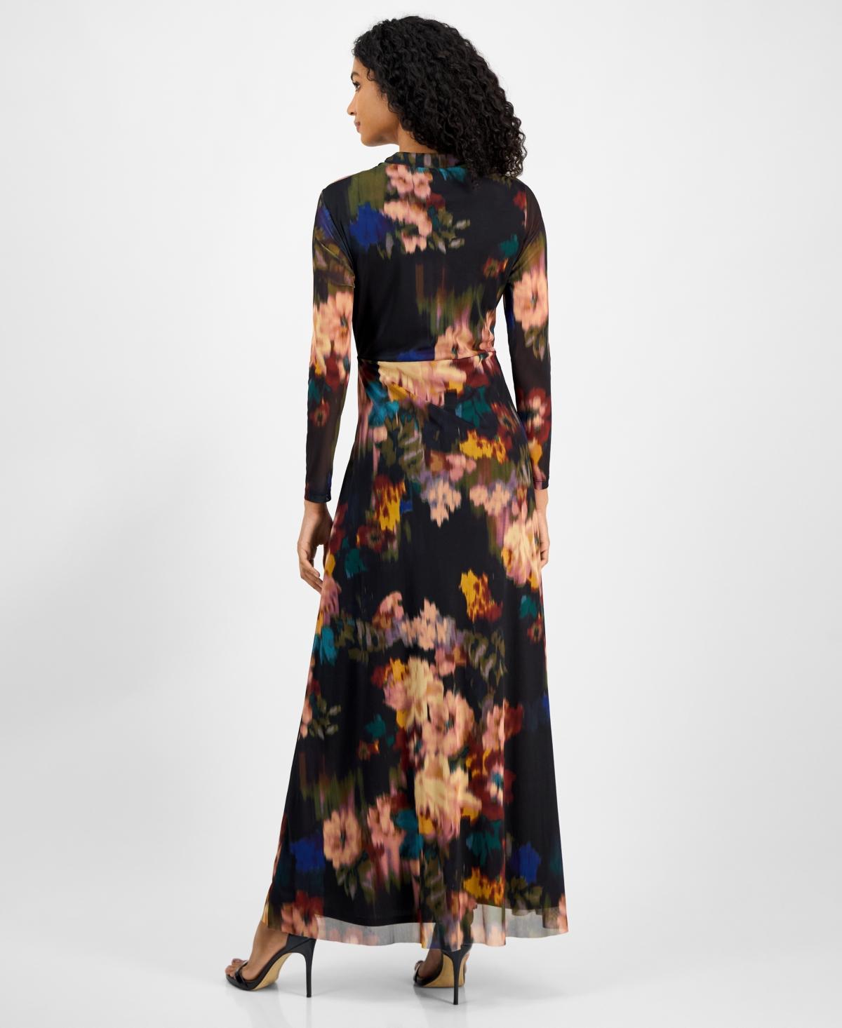 chinese dress ladies Amazon.com: Anne Klein Twist Front Maxi Dress : Clothing, Shoes & Jewelry