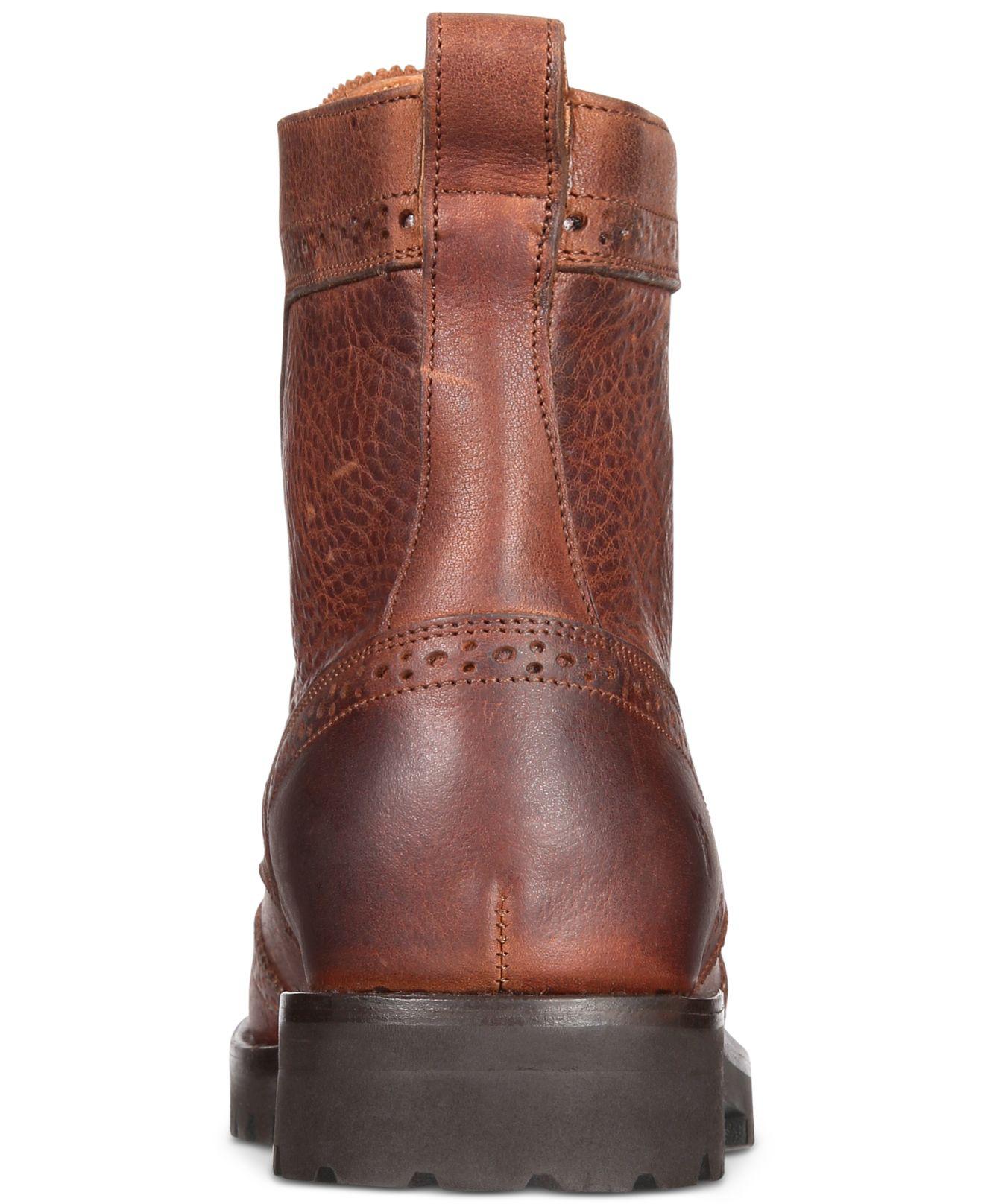 Earl wingtip boot deals