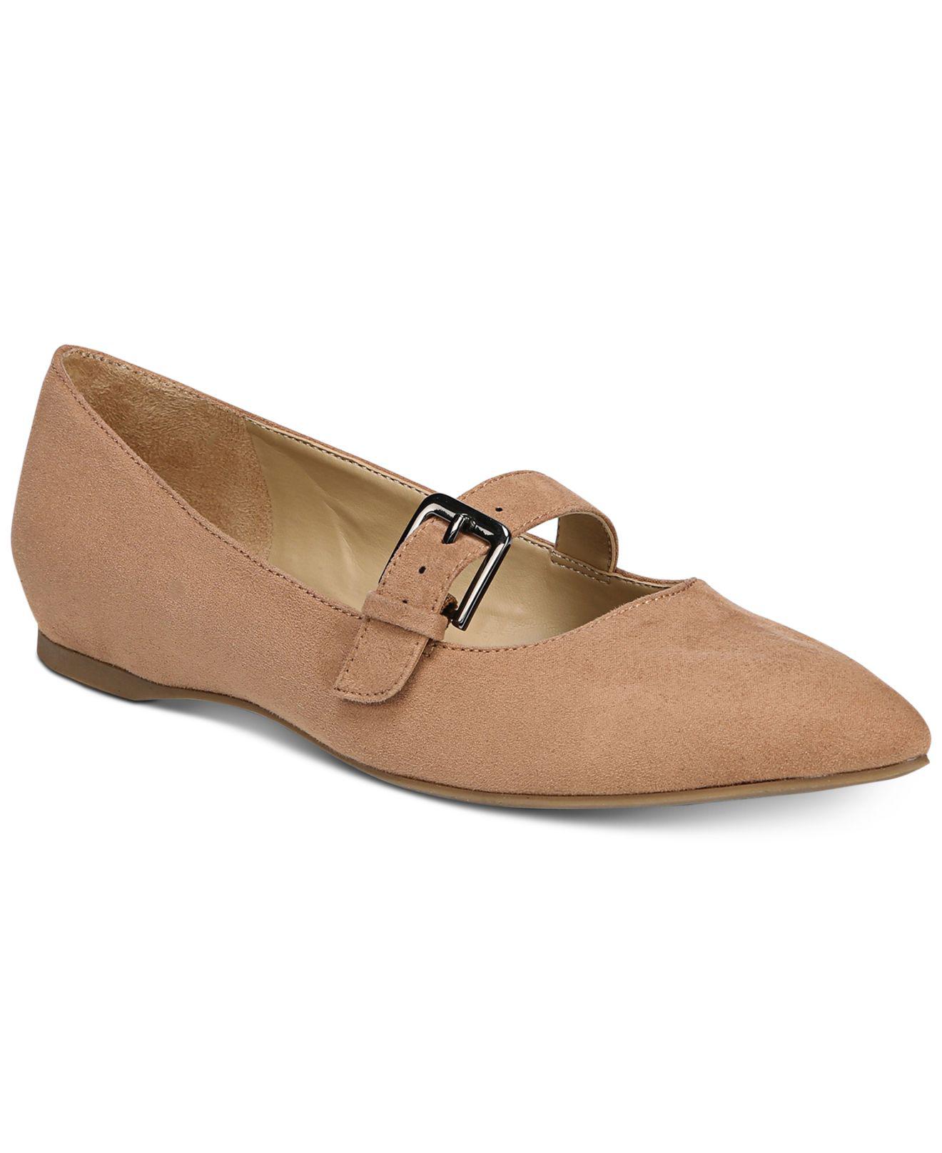 naturalizer truly flats