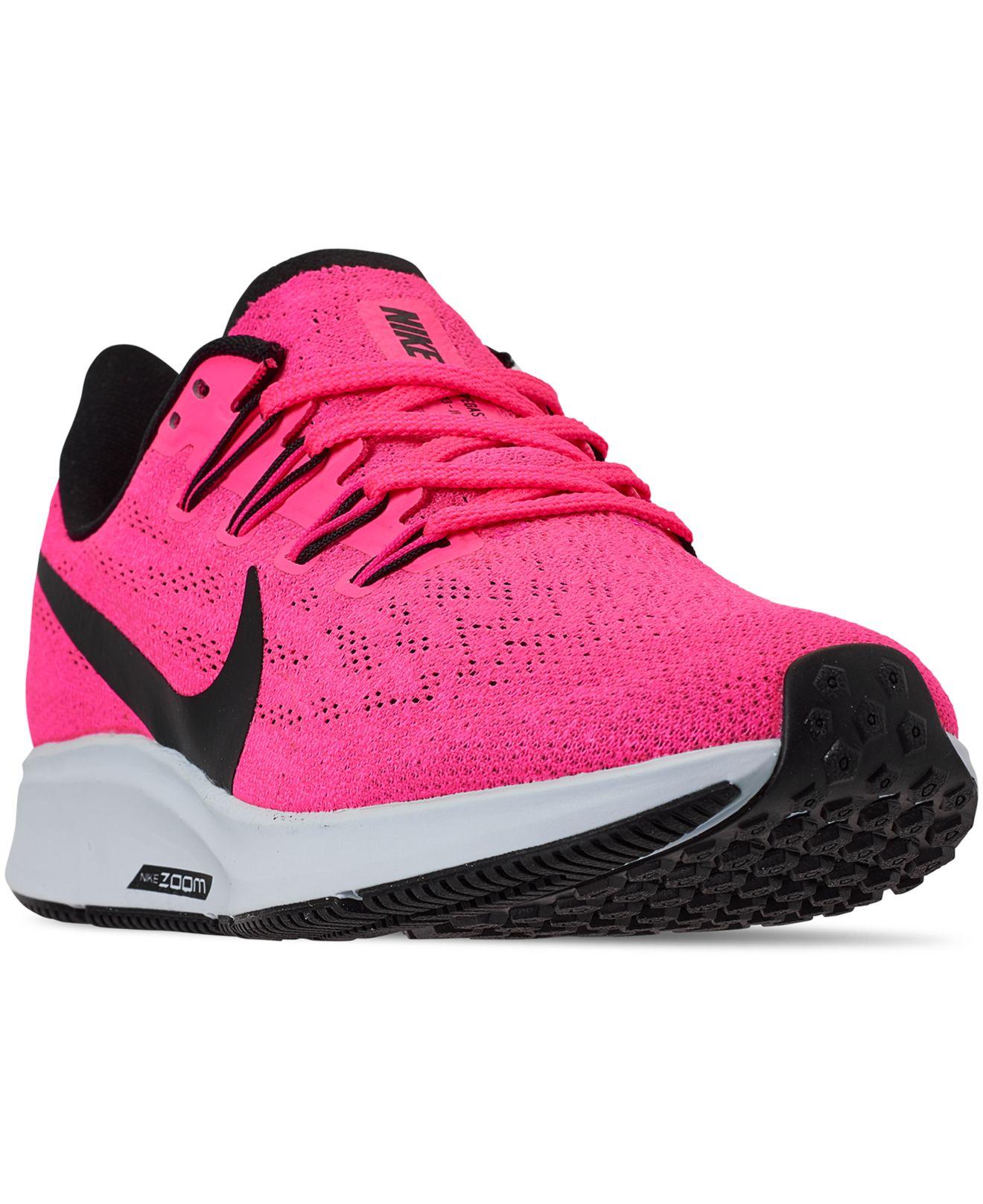 nike pegasus 36 pink